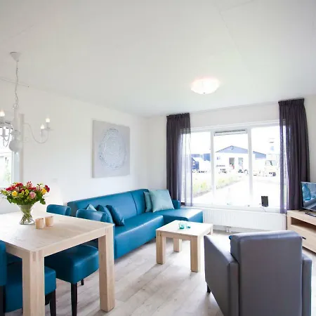Holiday Droompark Bad Hulckesteijn.12 Vakantiehuis